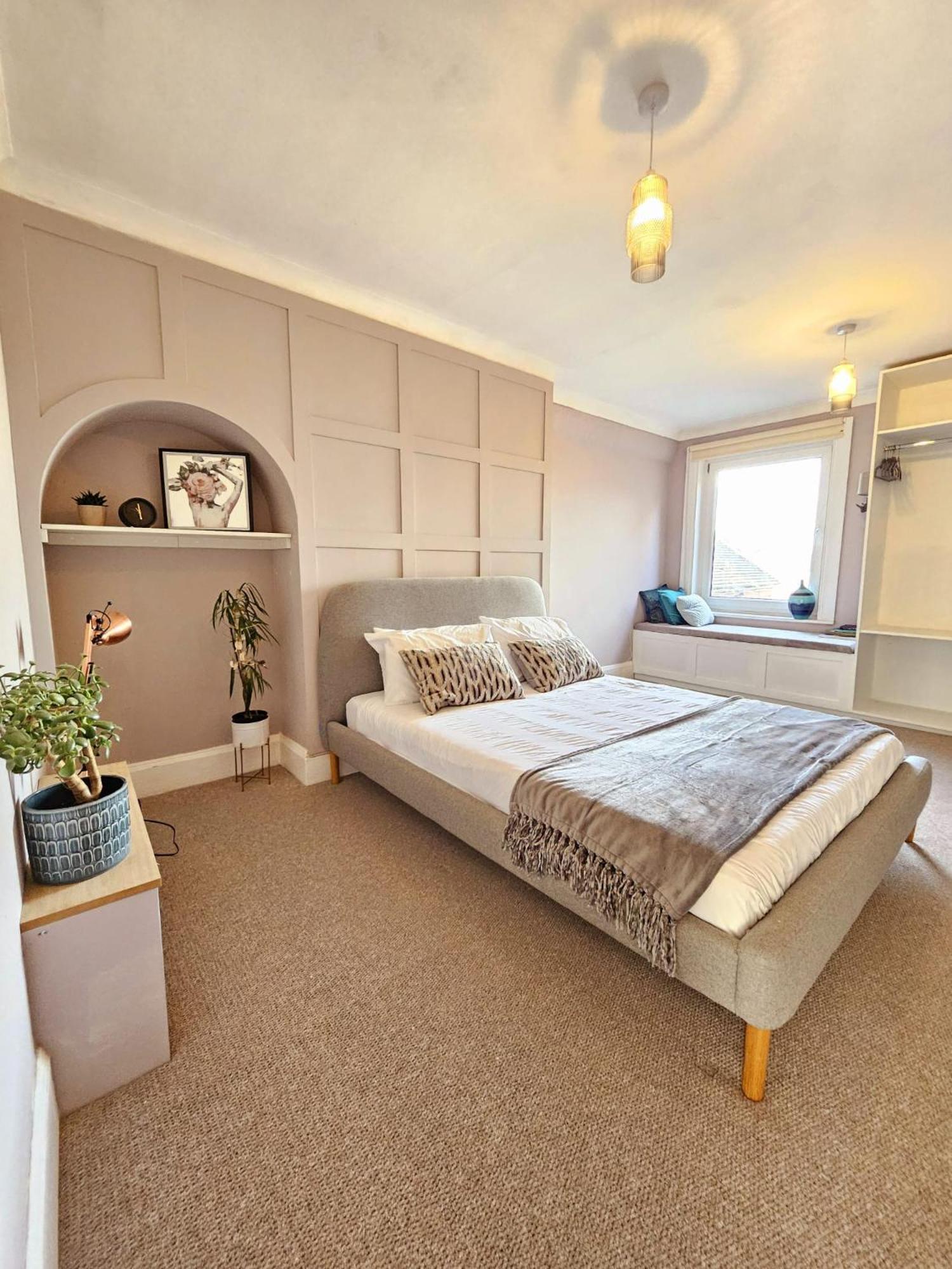 Seaview 2 Bedroom Apartment Литлхемптон Экстерьер фото